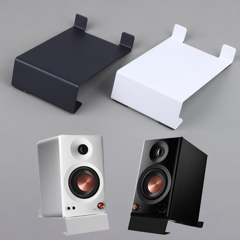 Desk Setup Speakers - New 1PCS Heavy Duty Metal Desktop