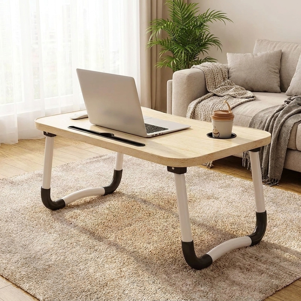 Desk Setup Pc - Folding Mini Bed Tray Table with