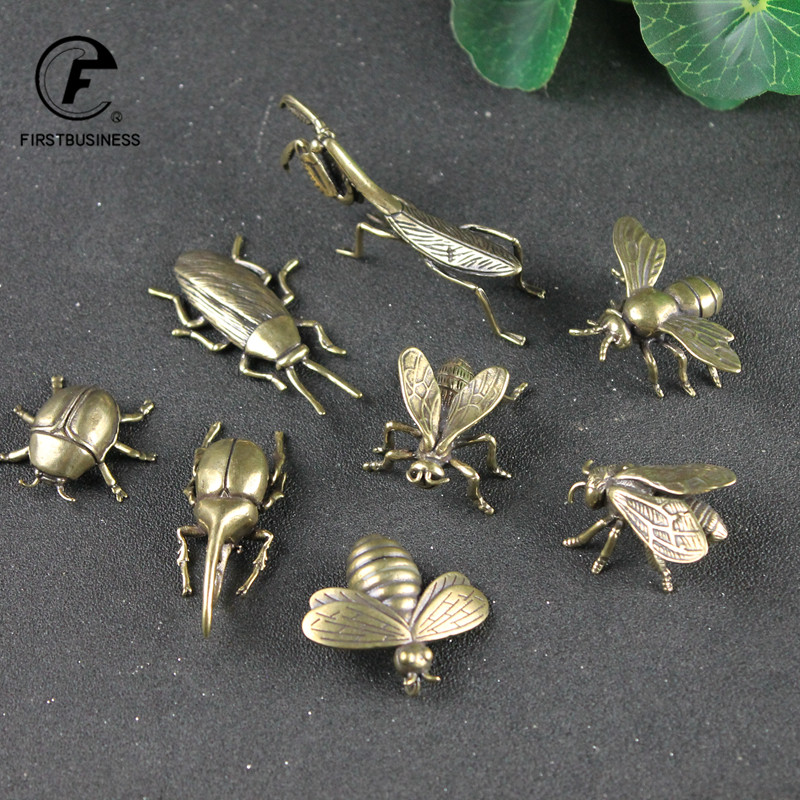 Desk Setup Design - 8 Style New Design Brass Insect