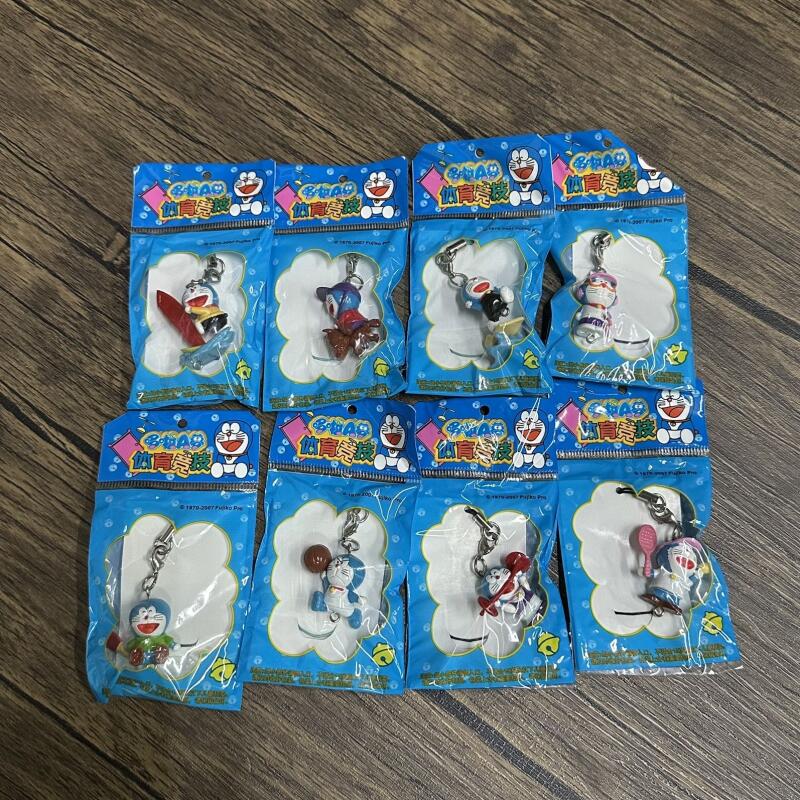 Desk Setup Design - Anime Ancient Doraemon Resin Sports Series