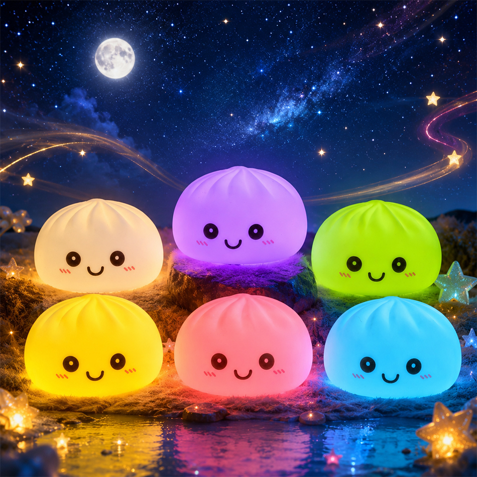 2026 New Dumpling Night Lights - Desk Setup Light 리뷰 및 가격
