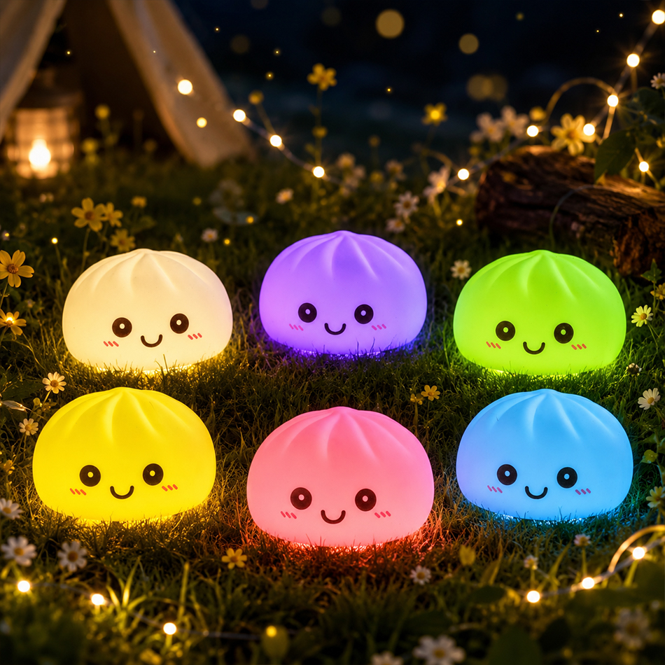 2026 New Dumpling Night Lights - Desk Setup Light 리뷰 및 가격