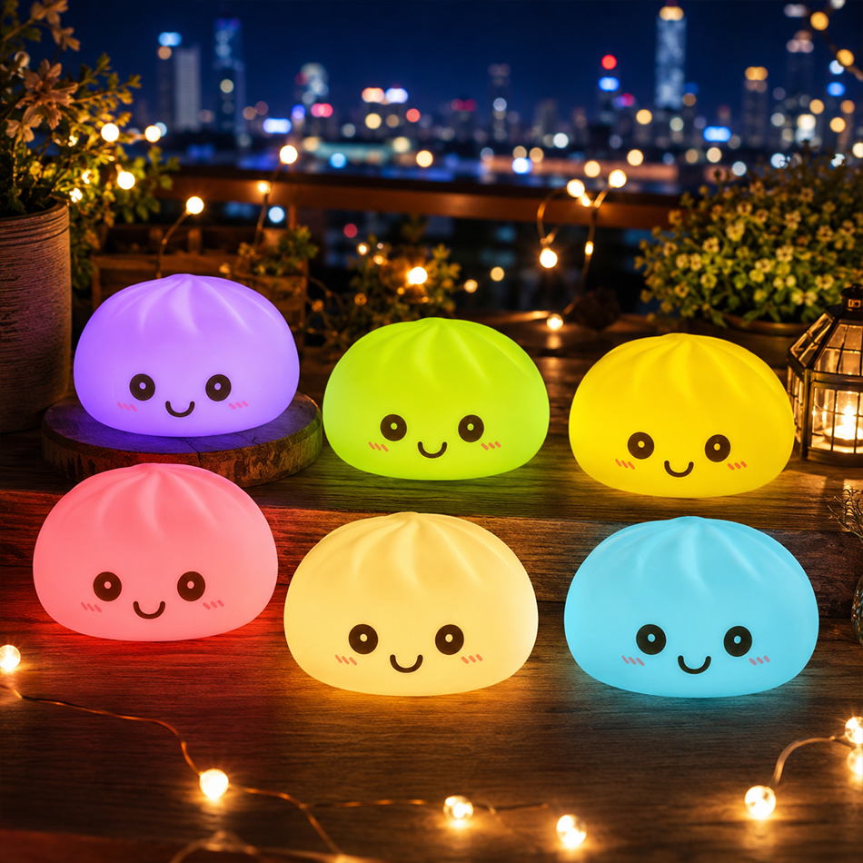 2026 New Dumpling Night Lights - Desk Setup Light 리뷰 및 가격