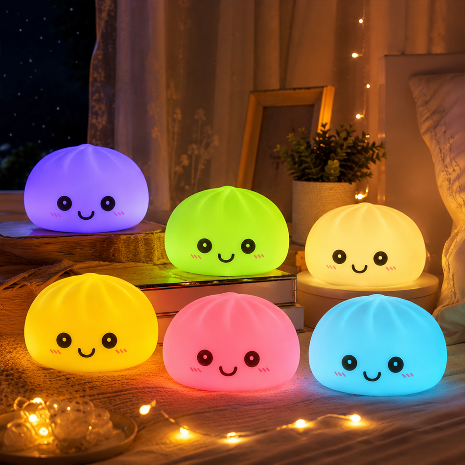 2026 New Dumpling Night Lights - Desk Setup Light 리뷰 및 가격