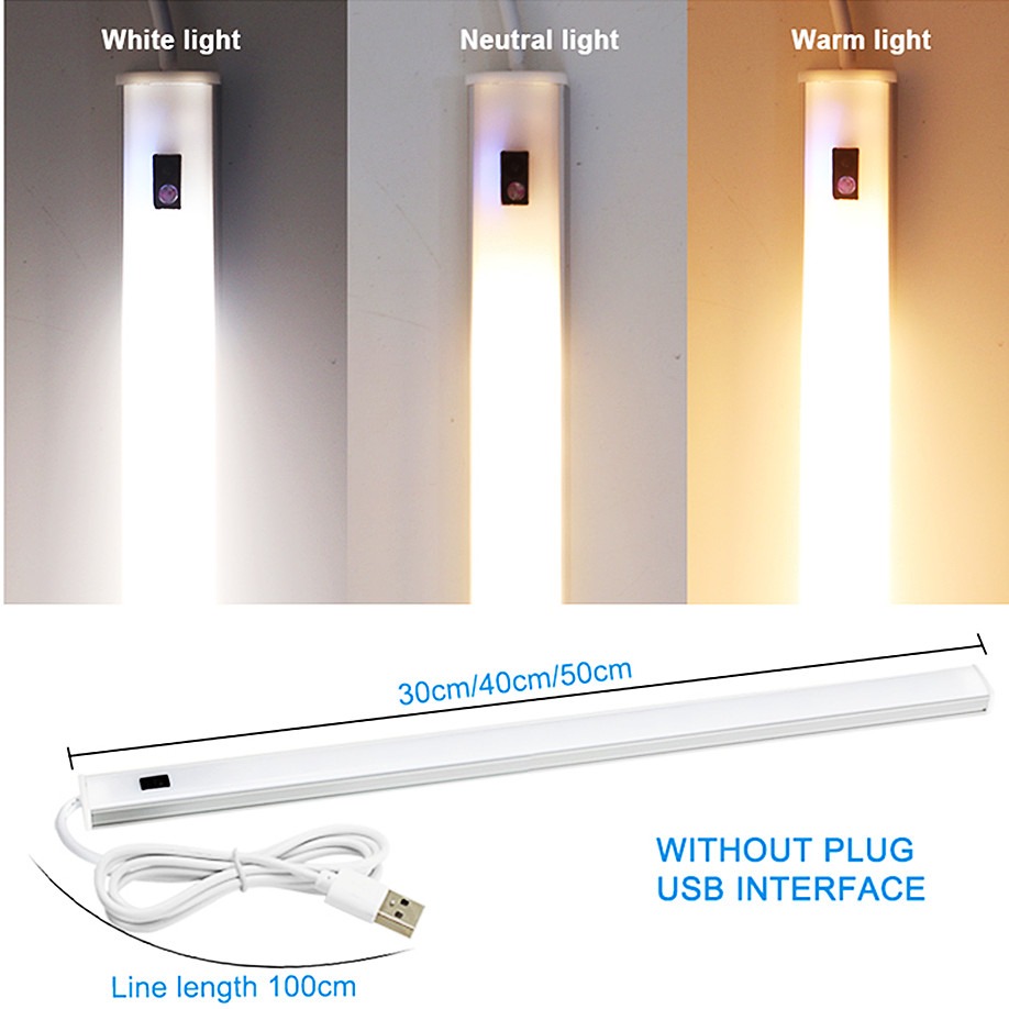 LED Strip Desk Lamp 12V USB Ha - Desk Setup Led Strip 리뷰 및 가격