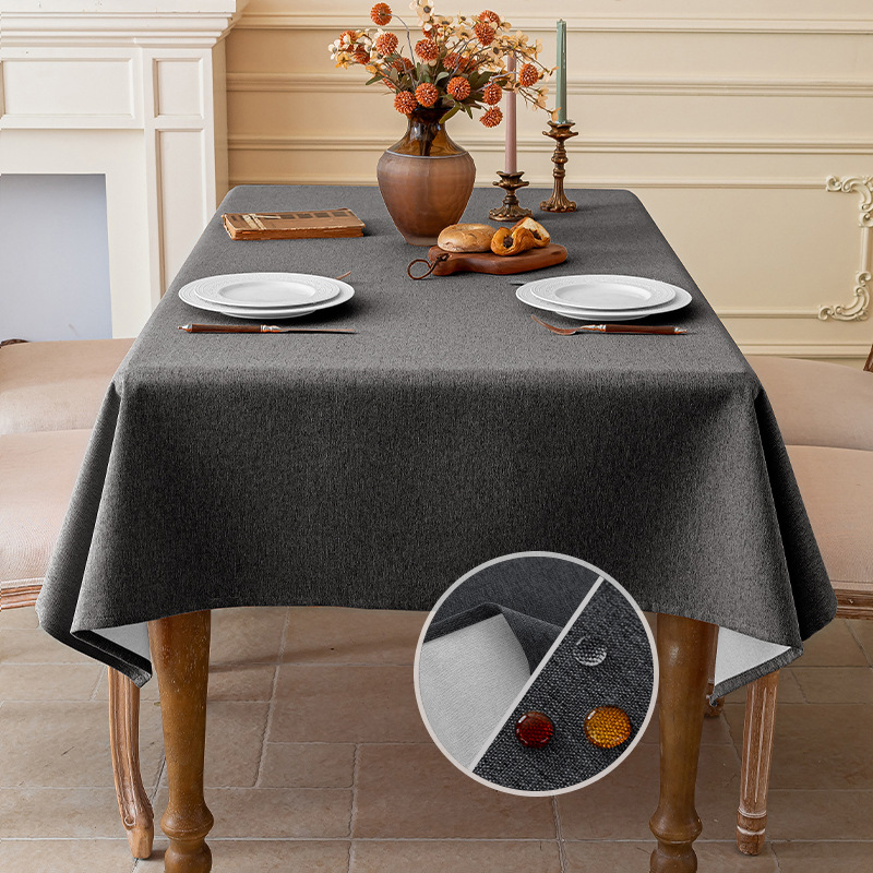 Three-Proof Cotton Linen Table - Desk Setup Wallpaper 리뷰 및 가격