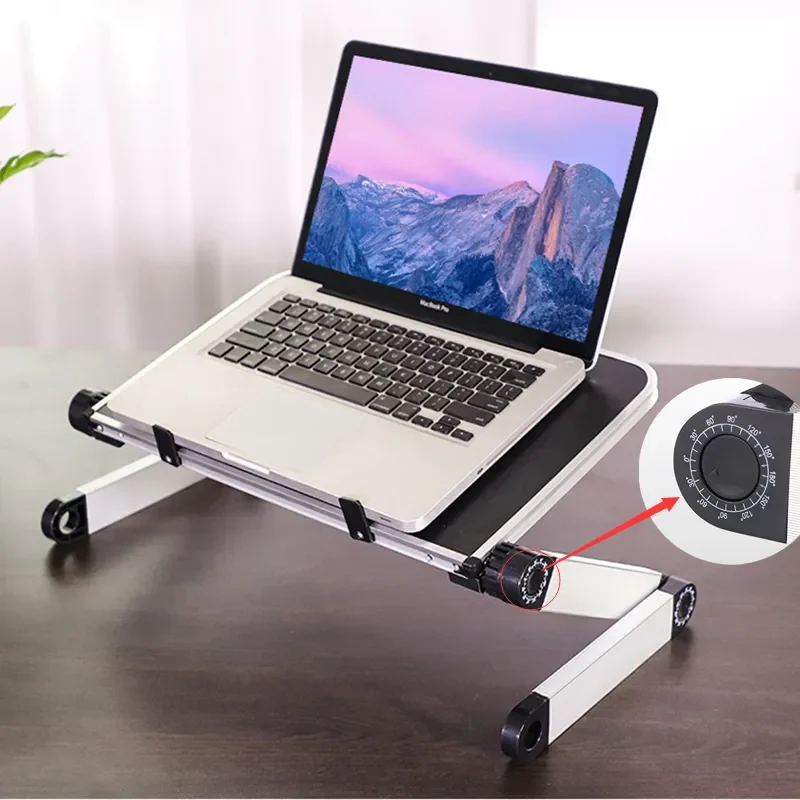 Adjustable Laptop Stand with C - Desk Setup Pc 리뷰 및 가격