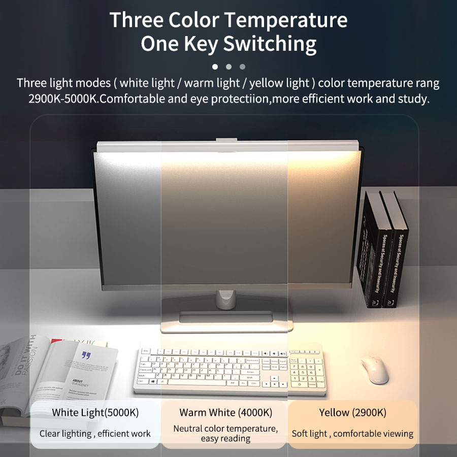 50cm Computer Monitor Light Ba - Desk Setup Light 리뷰 및 가격