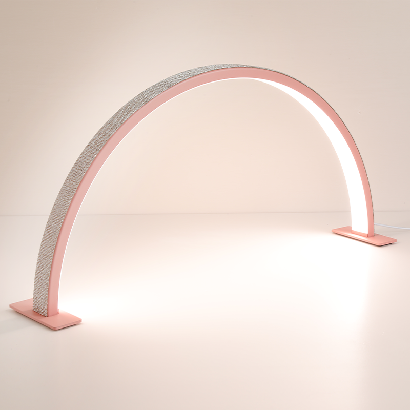 LED Half Moon Beauty Light Des - Desk Setup Light 리뷰 및 가격