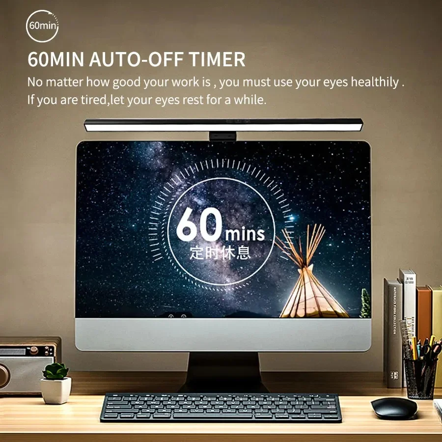LED 33cm 50cm Monitor Light Ba - Desk Setup Pc 리뷰 및 가격