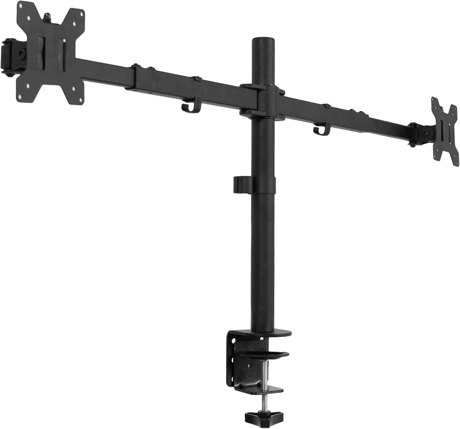 Dual Monitor Desk Mount for 27 - Desk Setup With Monitor Arm 리뷰 및 가격