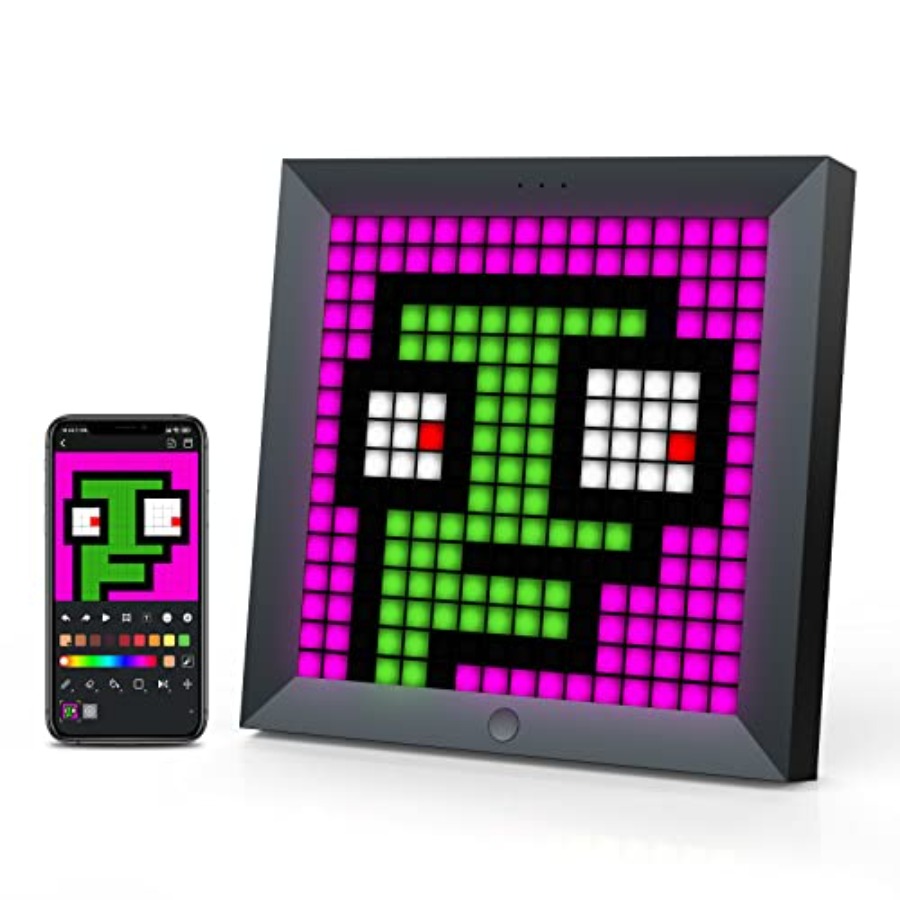 LED Light Pixel Display Panel  - Desk Setup Light 리뷰 및 가격