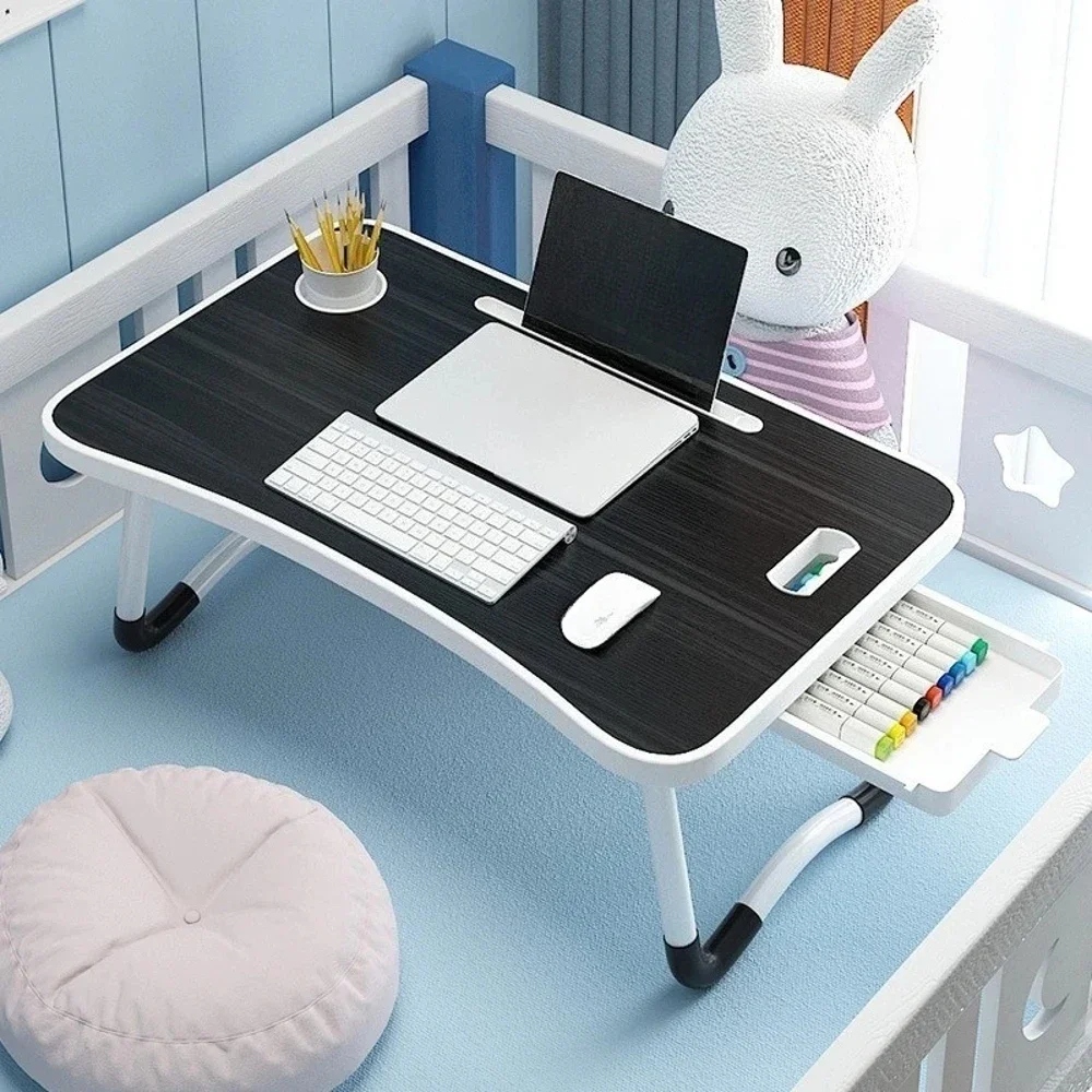 Folding Mini Bed Tray Table wi - Desk Setup Pc 리뷰 및 가격