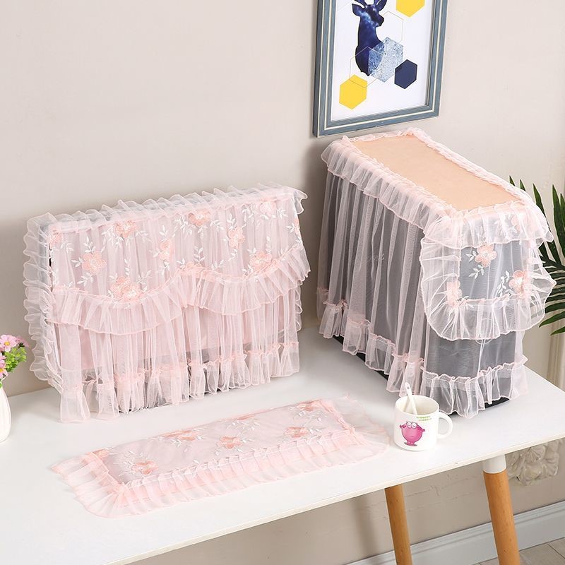 Fabric Lace Design European St - Desk Setup Design 리뷰 및 가격