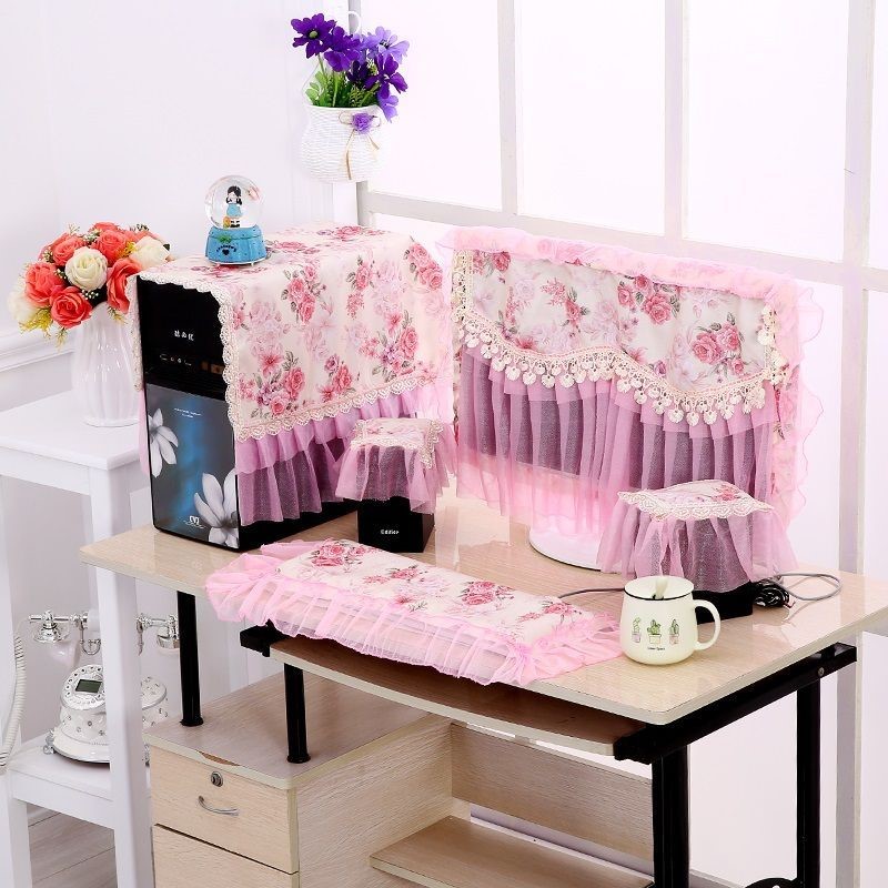 Fabric Lace Design European St - Desk Setup Design 리뷰 및 가격