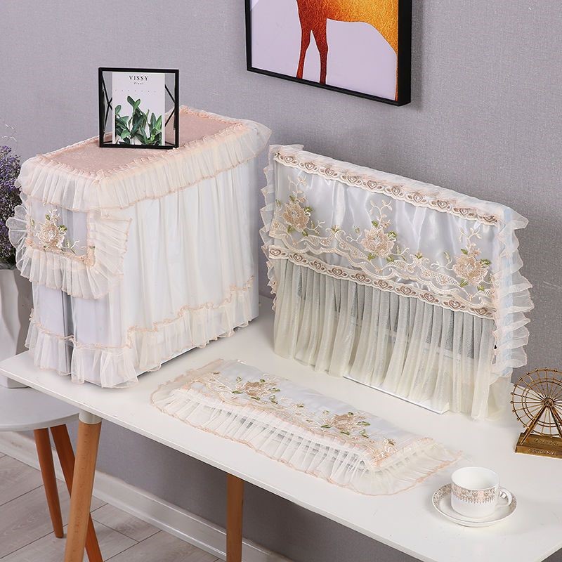 Fabric Lace Design European St - Desk Setup Design 리뷰 및 가격