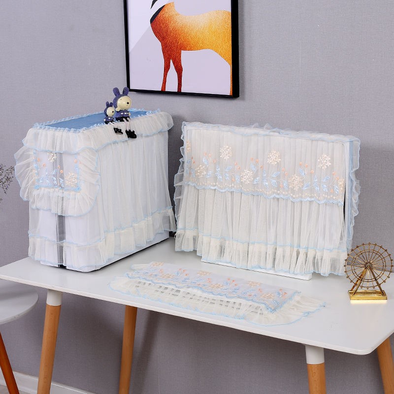 Fabric Lace Design European St - Desk Setup Design 리뷰 및 가격