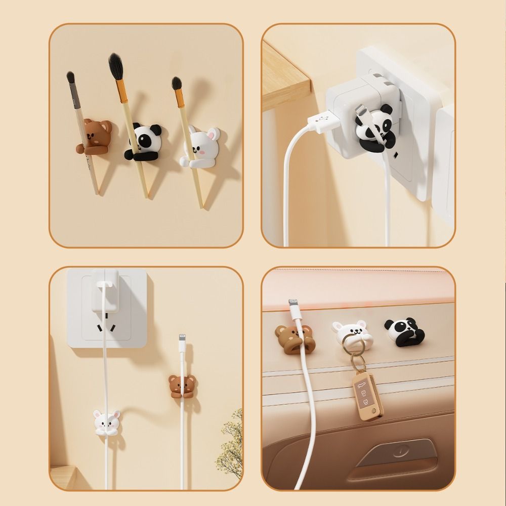 Strong Adhesive Self-Adhesive  - Desk Setup Design 리뷰 및 가격