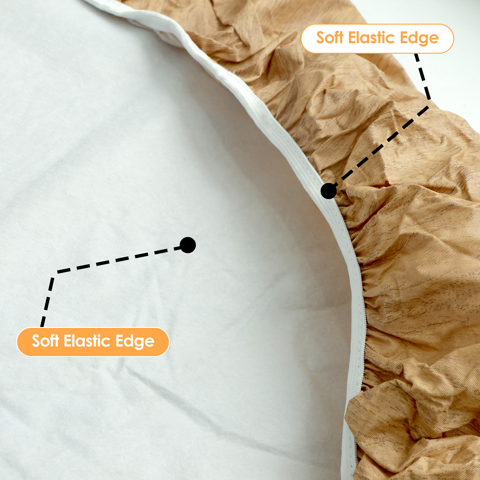 Round Table Cloth Waterproof o - Desk Setup Wallpaper 리뷰 및 가격