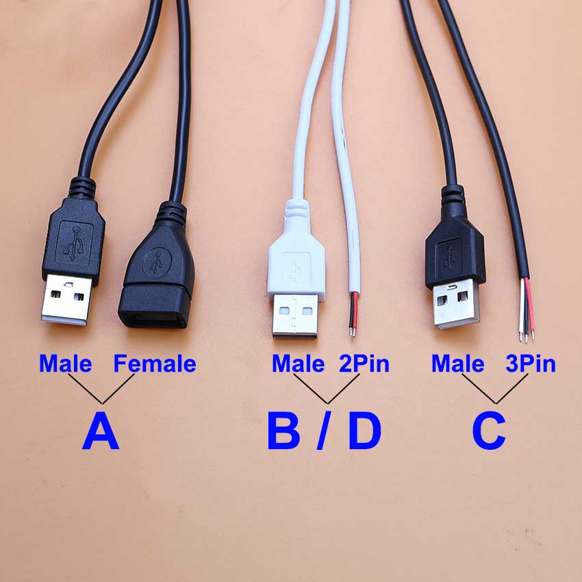 5V Switch Power Supply Wire US - Desk Setup Led Strip 리뷰 및 가격