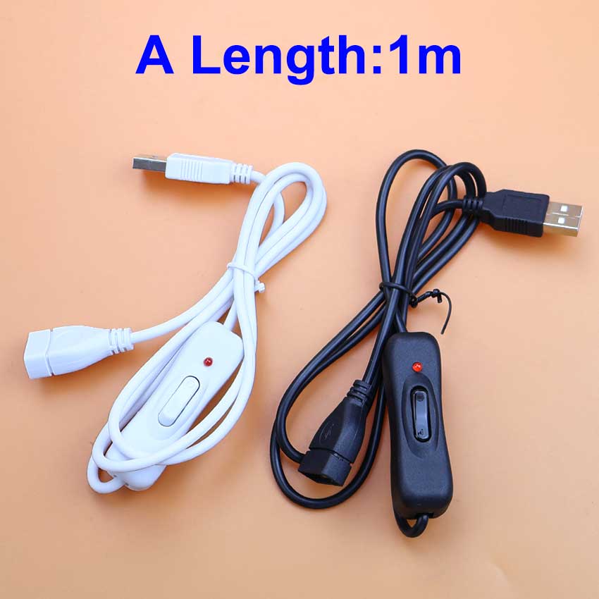 5V Switch Power Supply Wire US - Desk Setup Led Strip 리뷰 및 가격