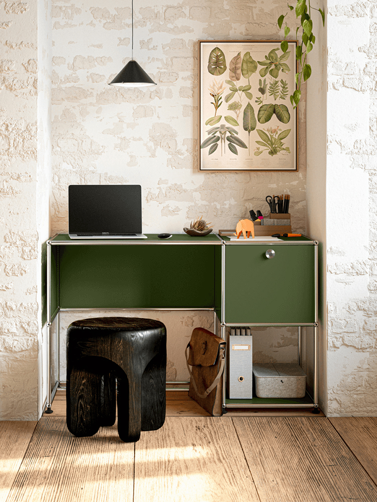 Modern Modular Metal Desk with - Desk Setup Pc 리뷰 및 가격