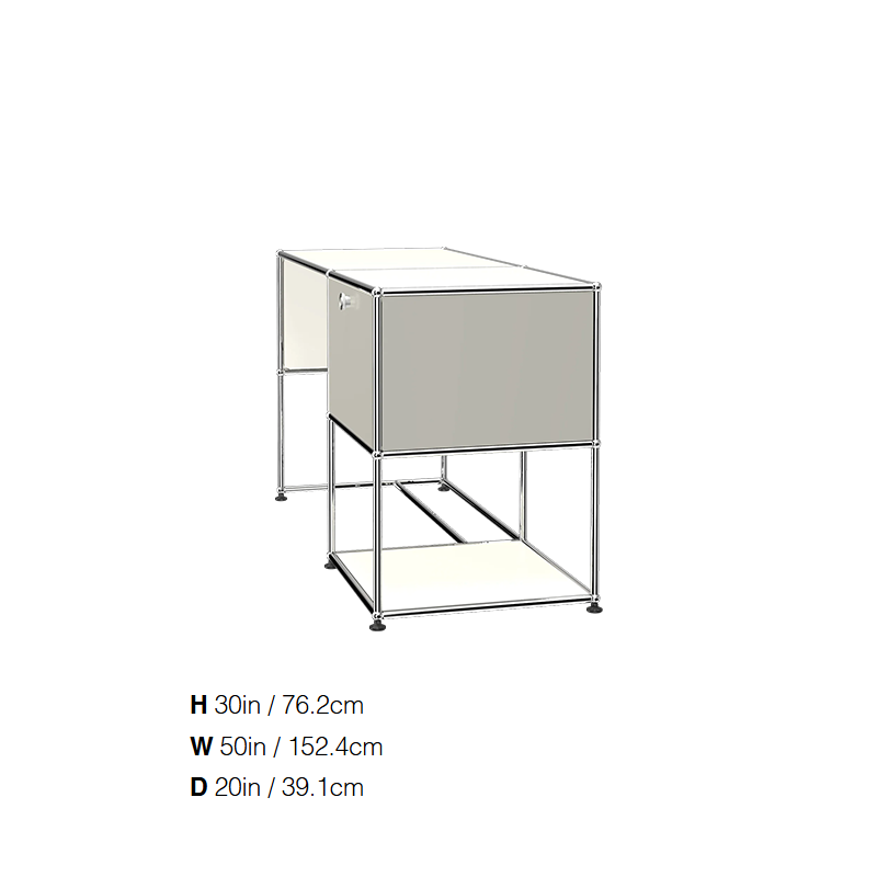 Modern Modular Metal Desk with - Desk Setup Pc 리뷰 및 가격