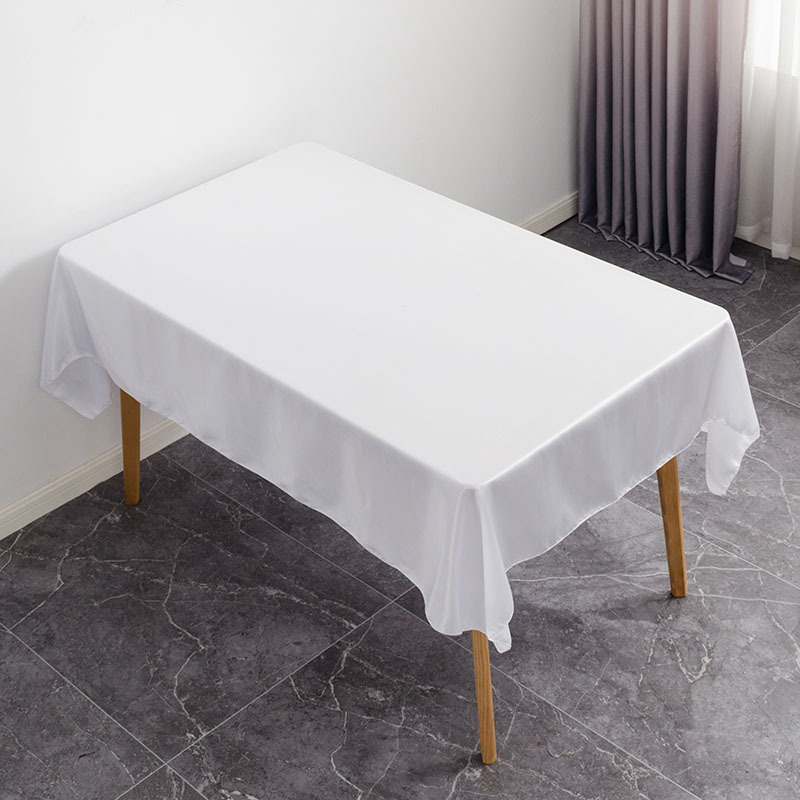 145X275 Wedding Tablecloth Rec - Desk Setup Wallpaper 리뷰 및 가격