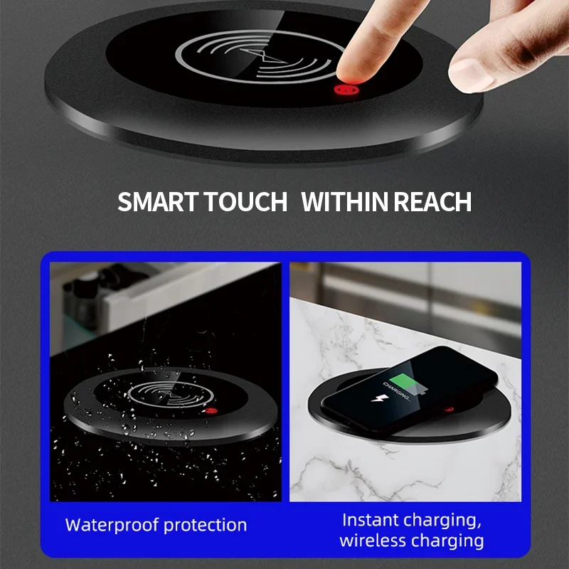 Motorized Pop up Tower Socket  - Desk Setup Speakers 리뷰 및 가격