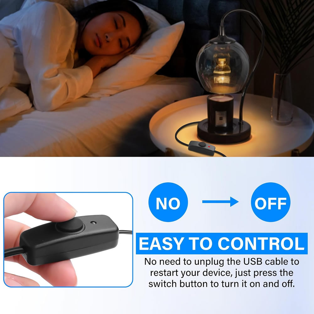2 in 1 Type C / Micro USB Char - Desk Setup Led Strip 리뷰 및 가격