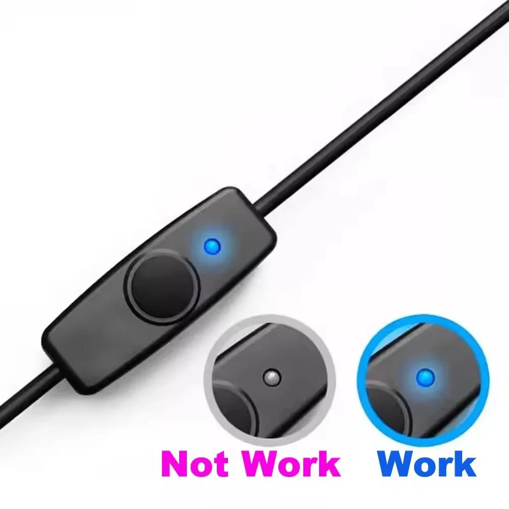 2 in 1 Type C / Micro USB Char - Desk Setup Led Strip 리뷰 및 가격