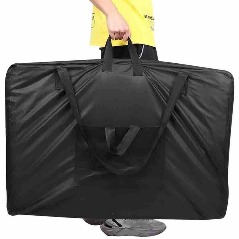 Black Handbag For Massage Tabl - Desk Setup Wallpaper 리뷰 및 가격