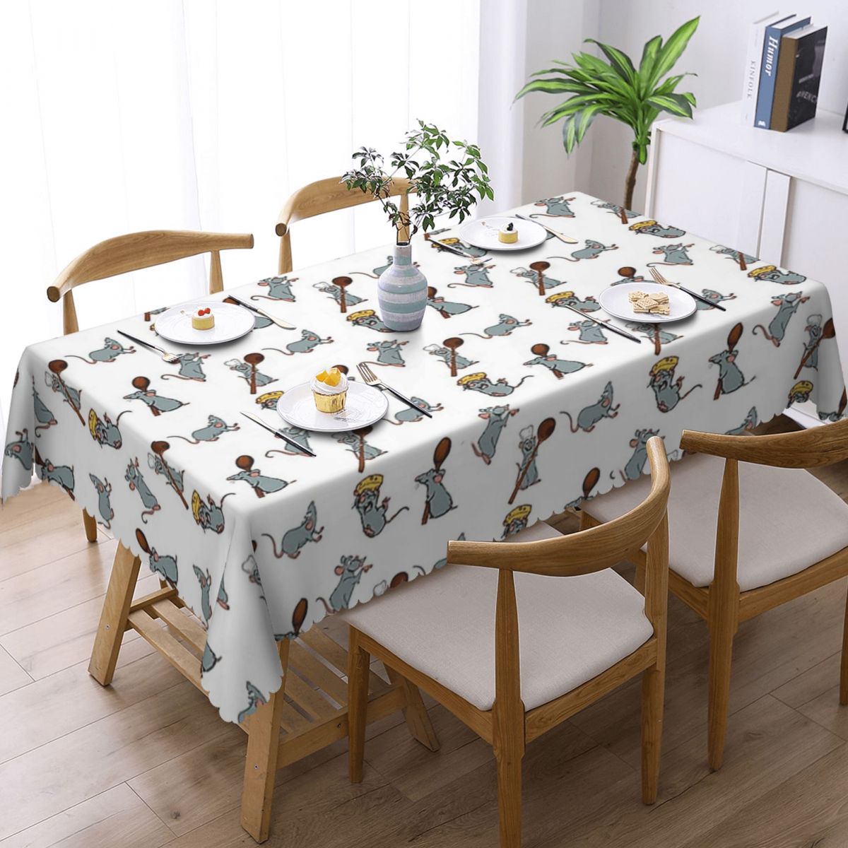 Remy Ratatouille Pack Custom R - Desk Setup Wallpaper 리뷰 및 가격