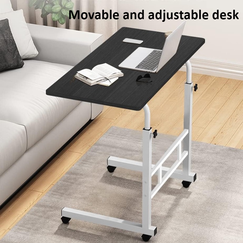 Bedside Desk with Universal Wh - Desk Setup Pc 리뷰 및 가격
