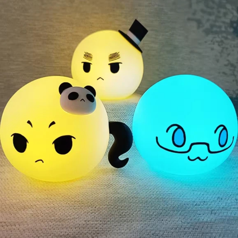 Hetalia Wang Yao Aph Mochi Nig - Desk Setup Light 리뷰 및 가격