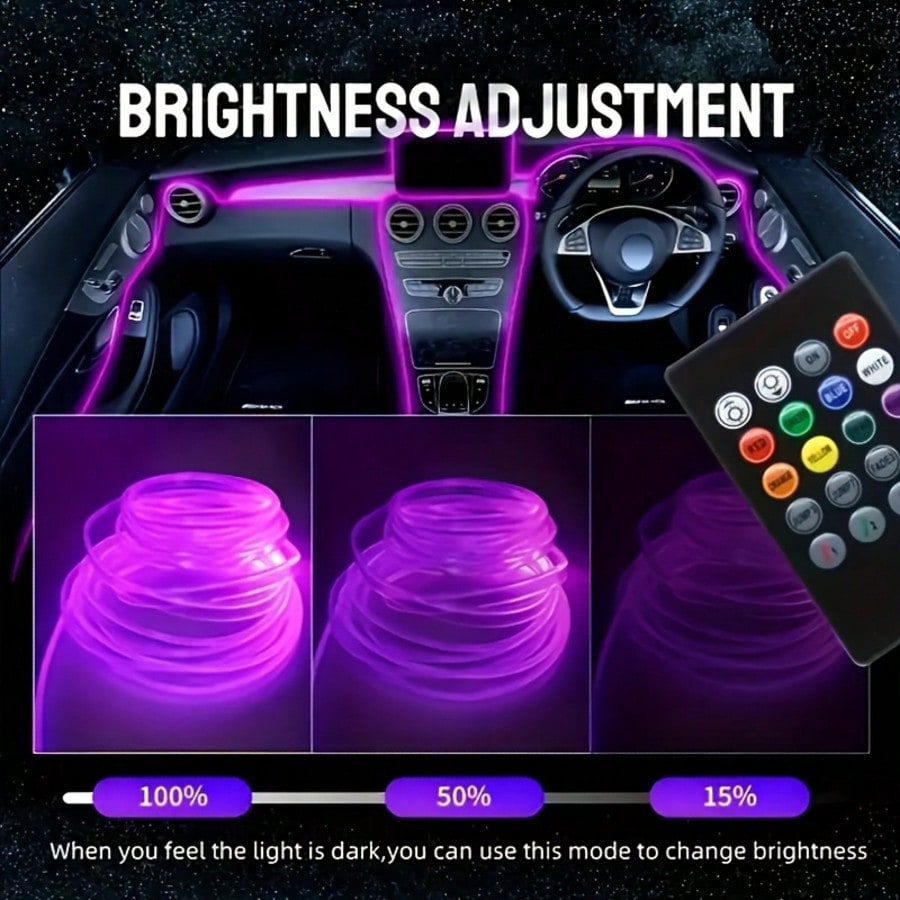Car LED Strip Lights Interior  - Desk Setup Led Strip 리뷰 및 가격