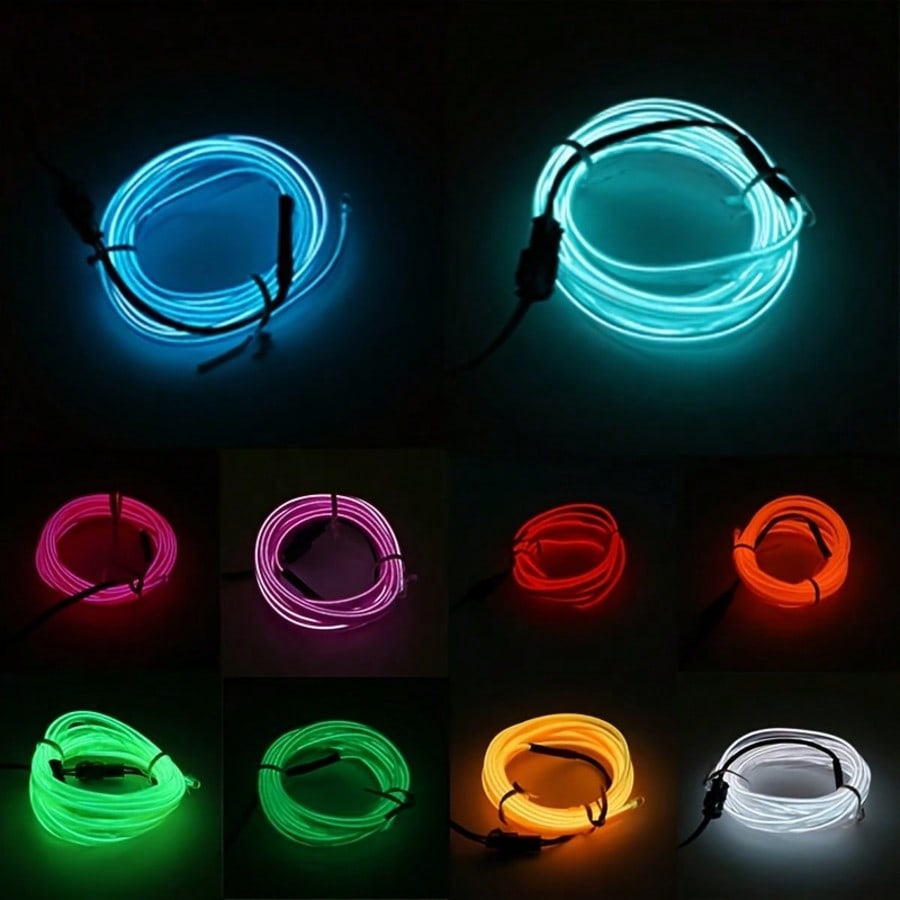 Car LED Strip Lights Interior  - Desk Setup Led Strip 리뷰 및 가격