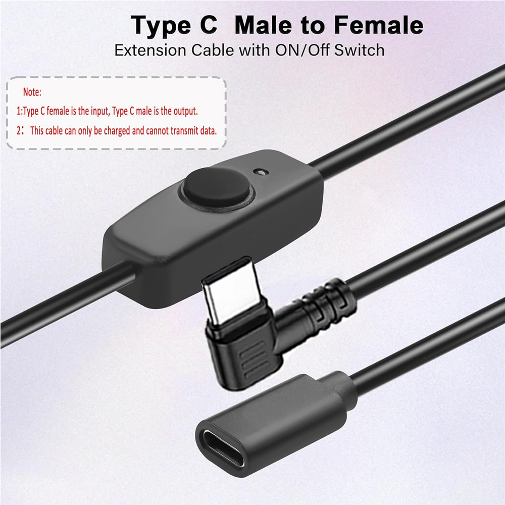 Short USB C Extension Cable wi - Desk Setup Led Strip 리뷰 및 가격