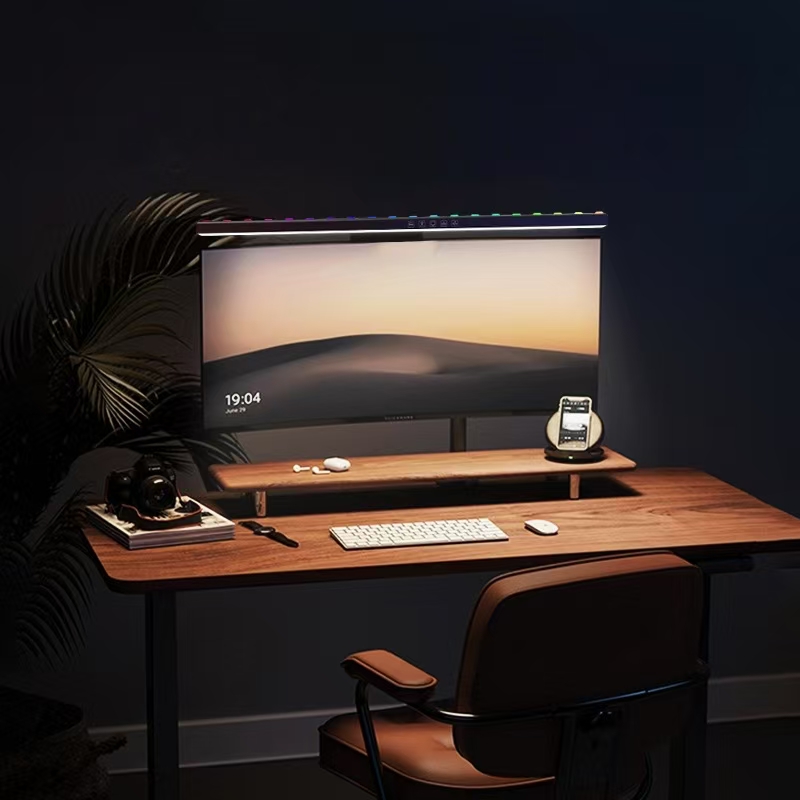 LED Monitor Light Hanging Desk - Desk Setup Light 리뷰 및 가격