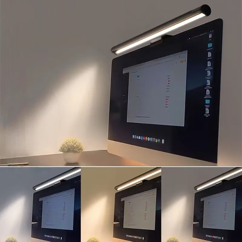 LED Monitor Light Hanging Desk - Desk Setup Light 리뷰 및 가격