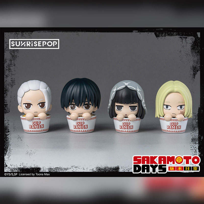 Genuine Sakamoto Days Anime Fi - Desk Setup Design 리뷰 및 가격