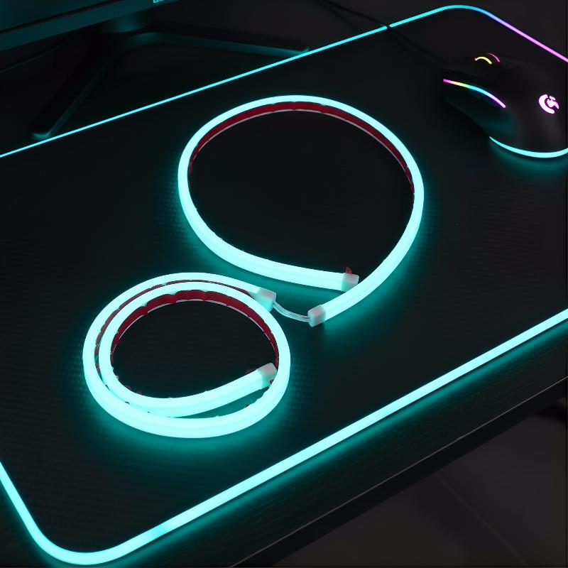 5V 3PIN ARGB Decorative Light  - Desk Setup Led Strip 리뷰 및 가격