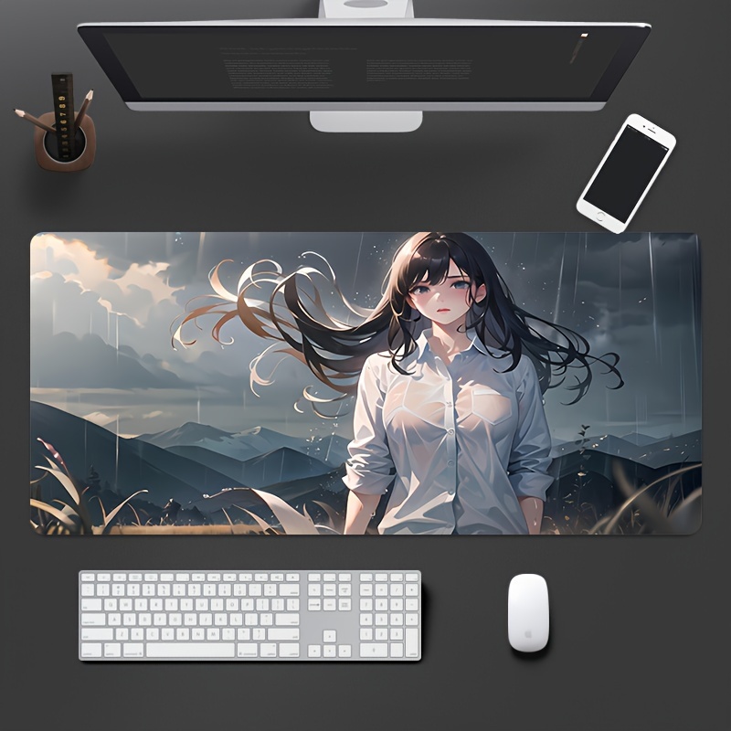 Professional Desk Mouse Pad Pr - Desk Setup With Laptop 리뷰 및 가격