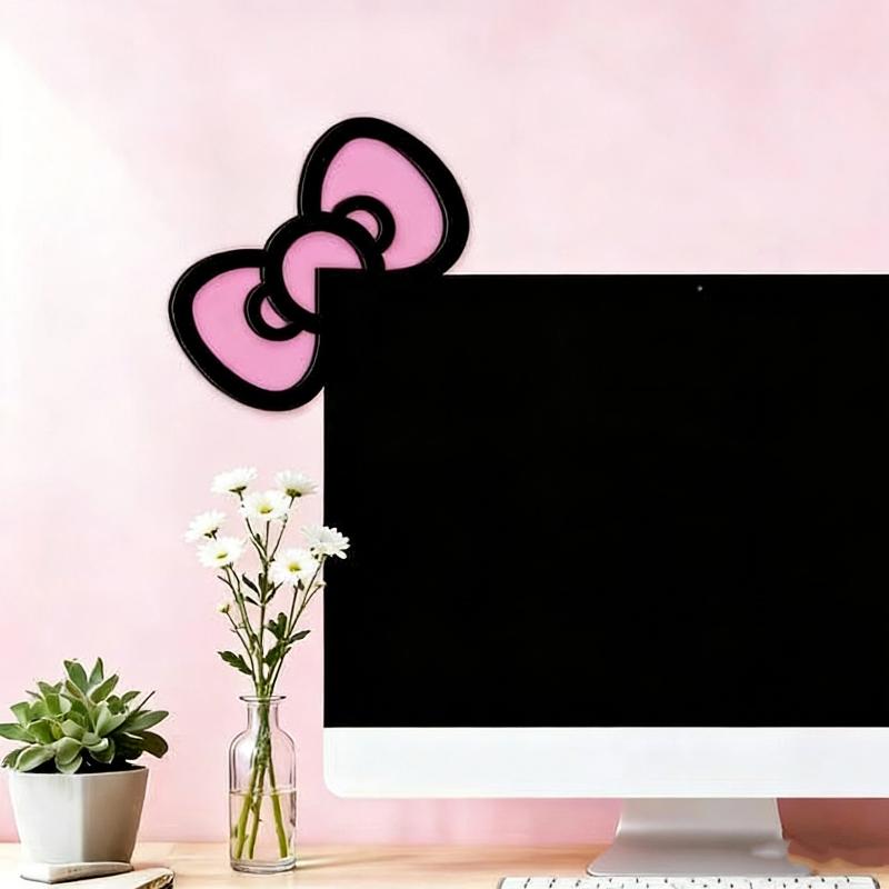 New 1/2Pcs Wooden Bowknot PC A - Desk Setup Pc 리뷰 및 가격