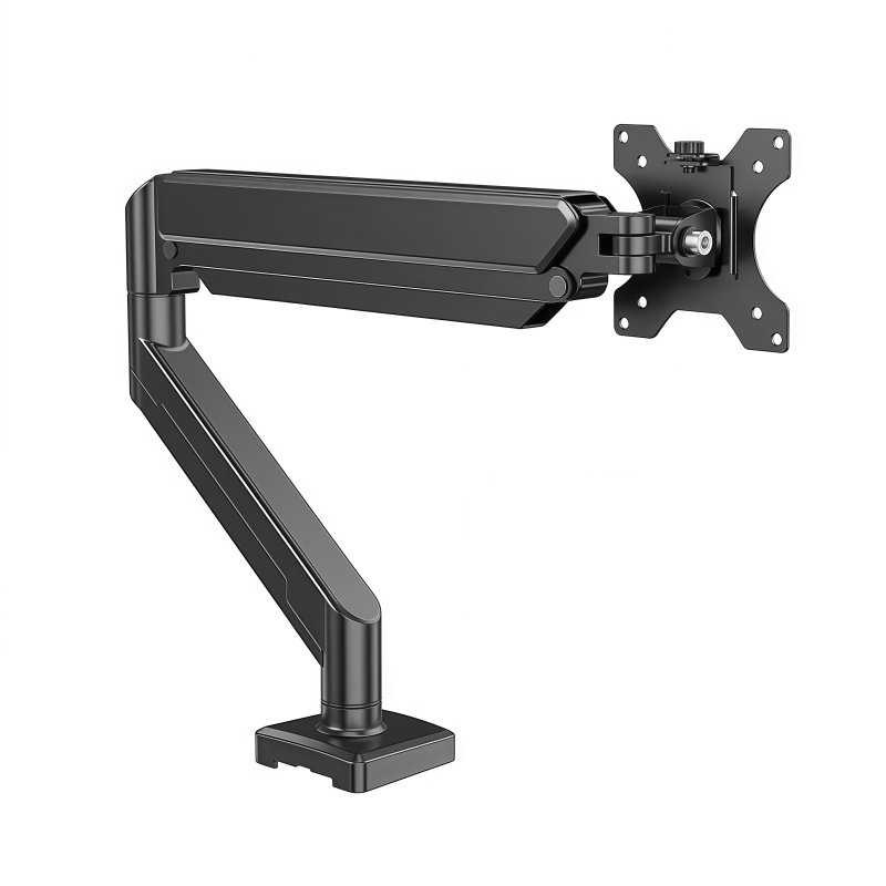 Universal Single Monitor Arm B - Desk Setup With Monitor Arm 리뷰 및 가격