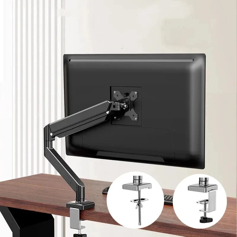 Universal Single Monitor Arm B - Desk Setup With Monitor Arm 리뷰 및 가격