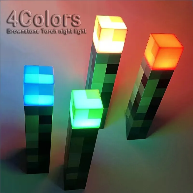 Torch LED Lamp Potion Bottle L - Desk Setup Light 리뷰 및 가격