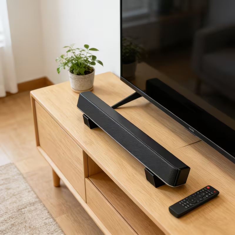 2pcs Universal SoundBar Stand  - Desk Setup Speakers 리뷰 및 가격
