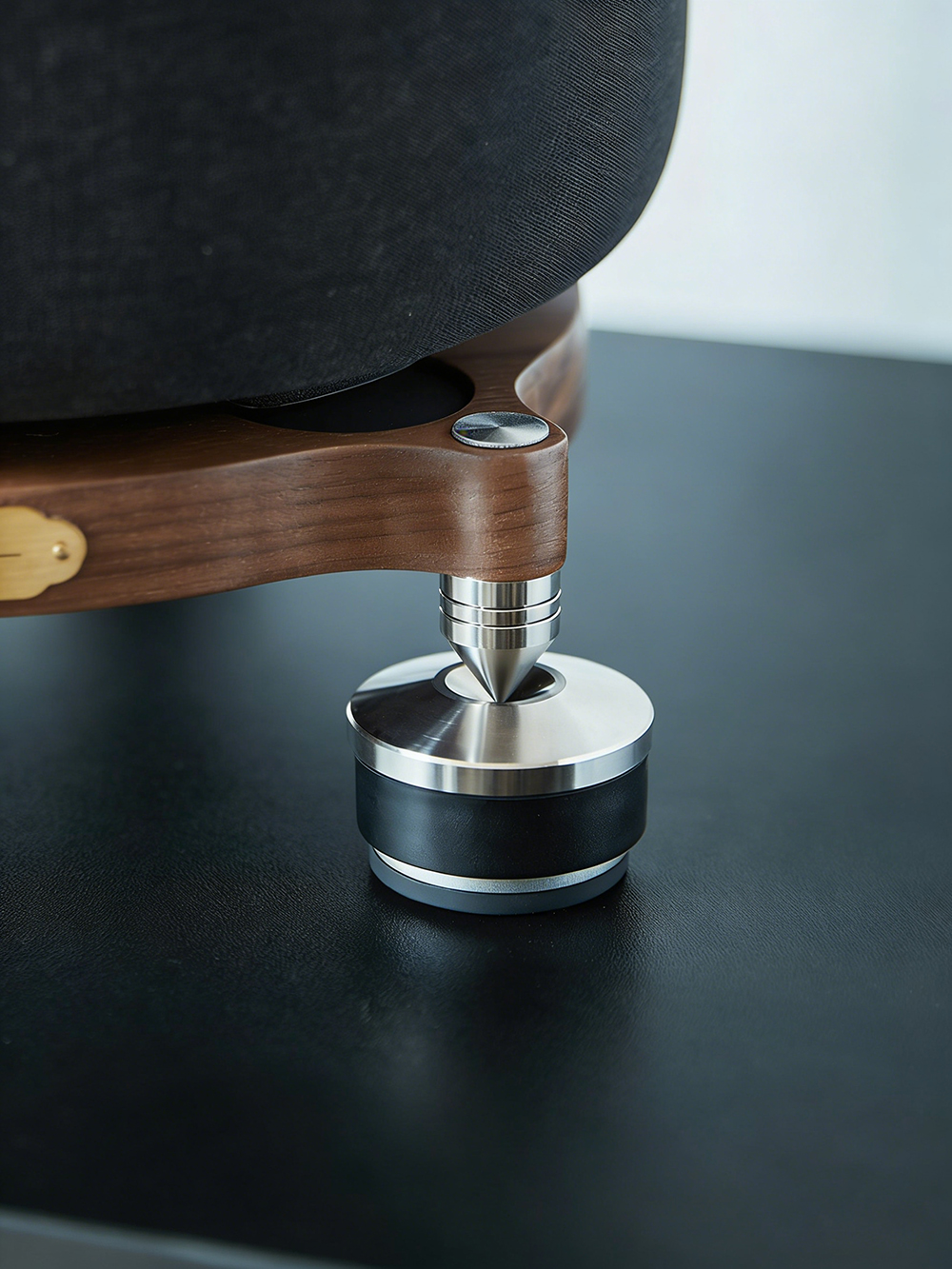 HiFi Audio Solid Wood Desktop  - Desk Setup Speakers 리뷰 및 가격