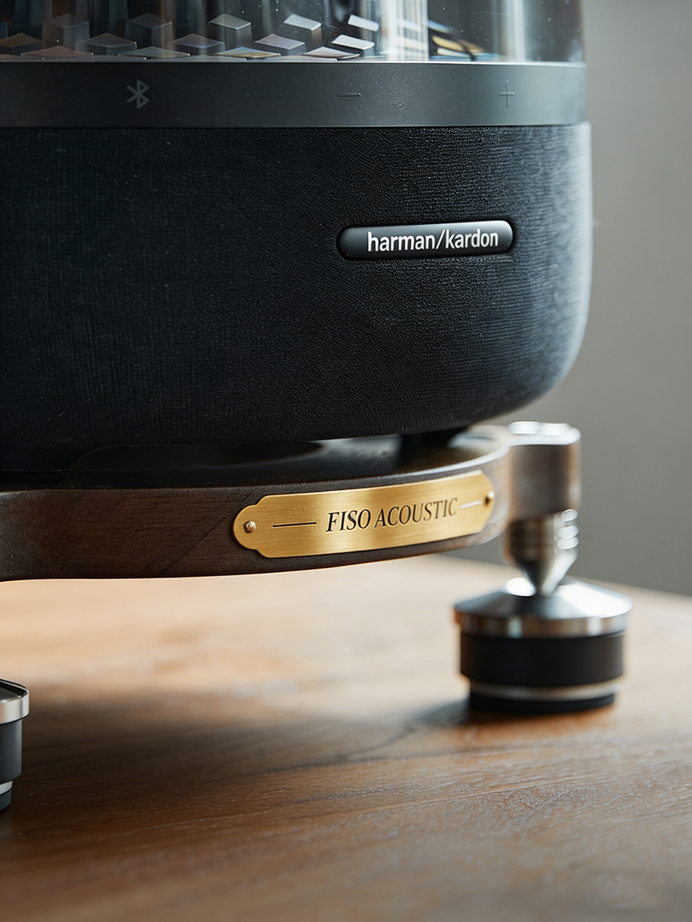 HiFi Audio Solid Wood Desktop  - Desk Setup Speakers 리뷰 및 가격